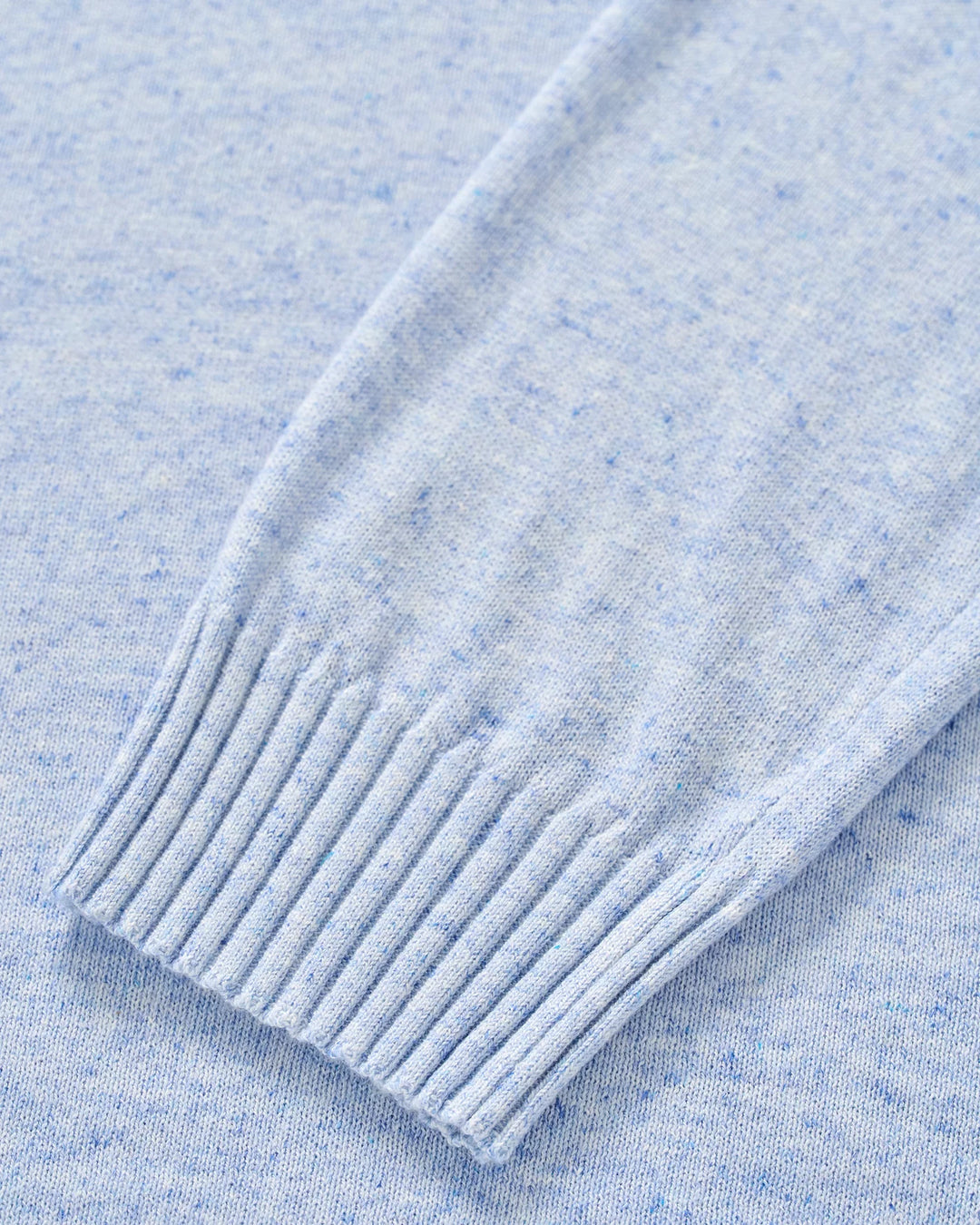 Albus Crewneck Sweater In Gulf Blue