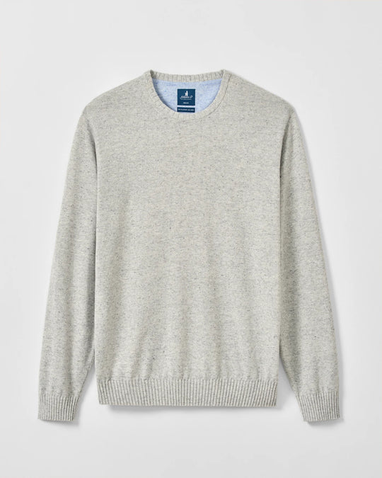 Albus Crewneck Sweater In Light Gray