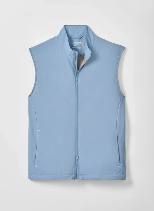 Charlton Performance Vest In Carbon Fiber