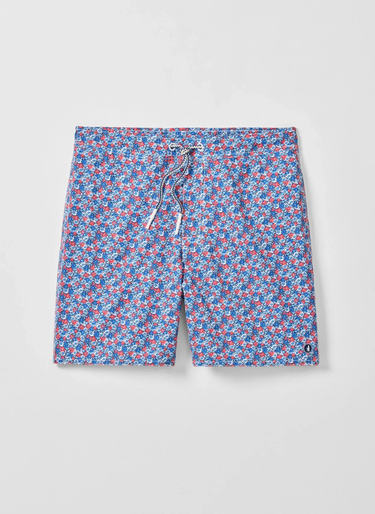 The Half Elastic 7" Surf Shorts In Navy