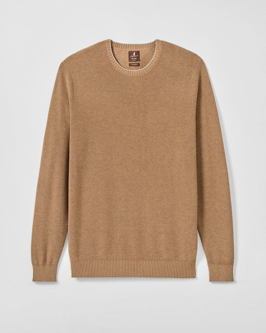 Hatcher Crewneck Sweater In Alpaca