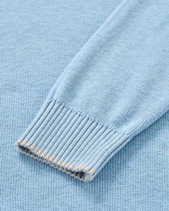 Hatcher Crewneck Sweater In Malibu