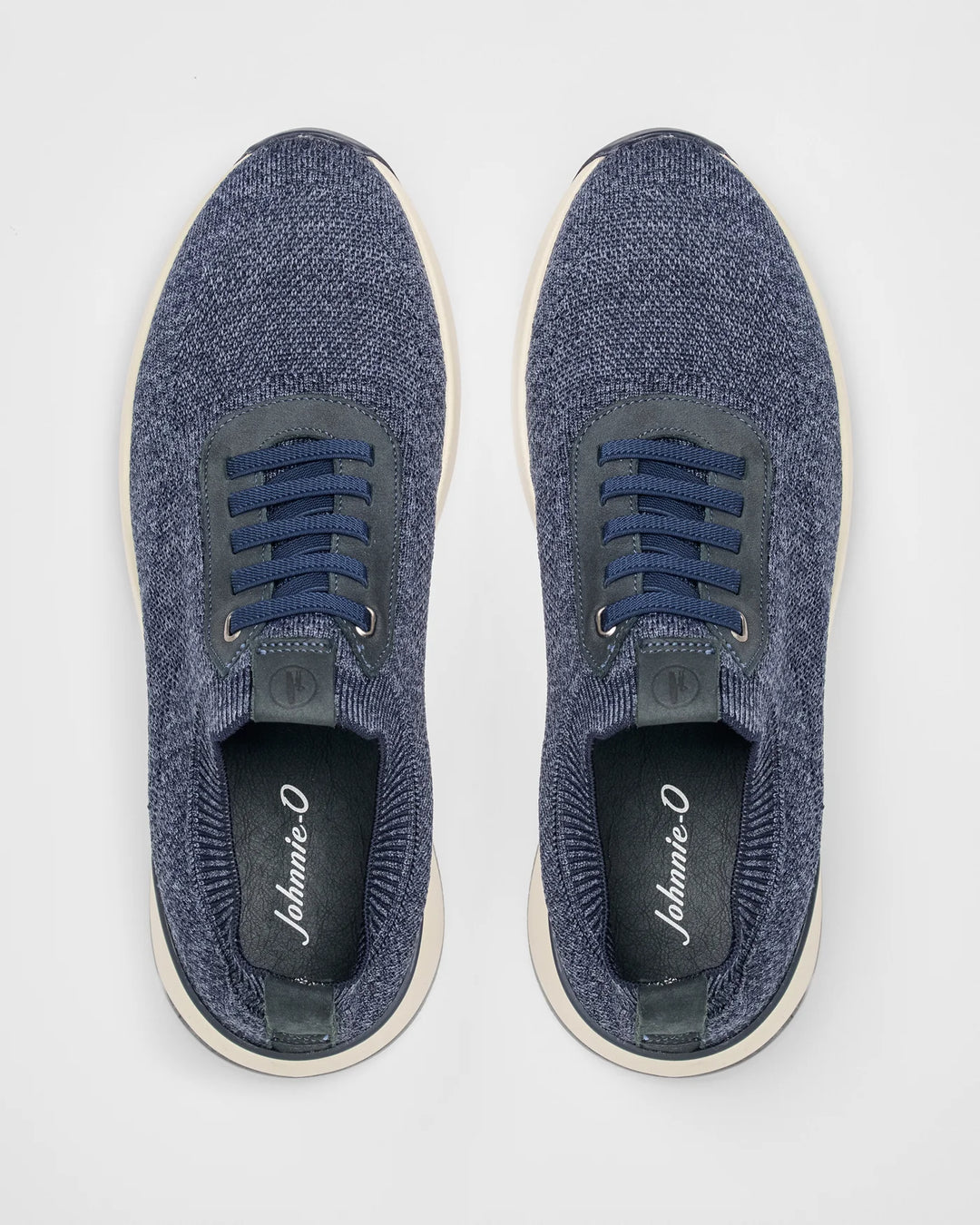 Knit Mesh Runner In Patriot