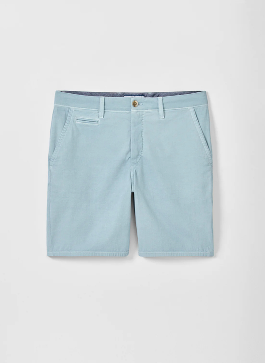 Nassau Cotton Blend Shorts In Kona