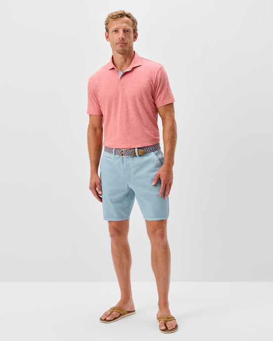 Nassau Cotton Blend Shorts In Kona