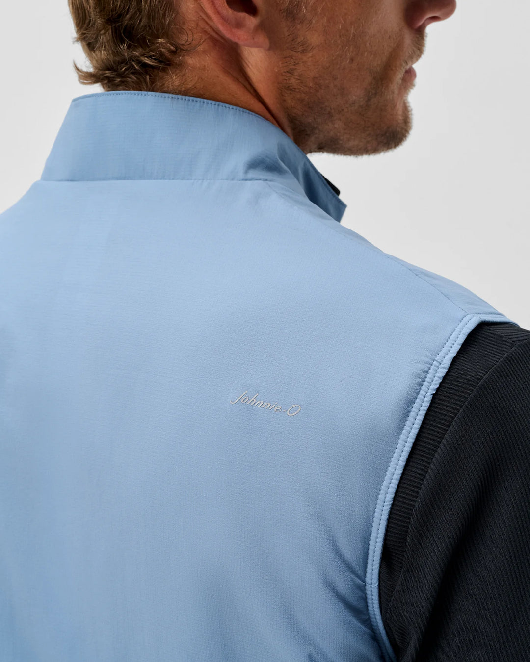 Charlton Performance Vest In Carbon Fiber