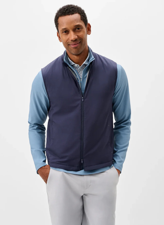 Charlton Performance Vest In Wake