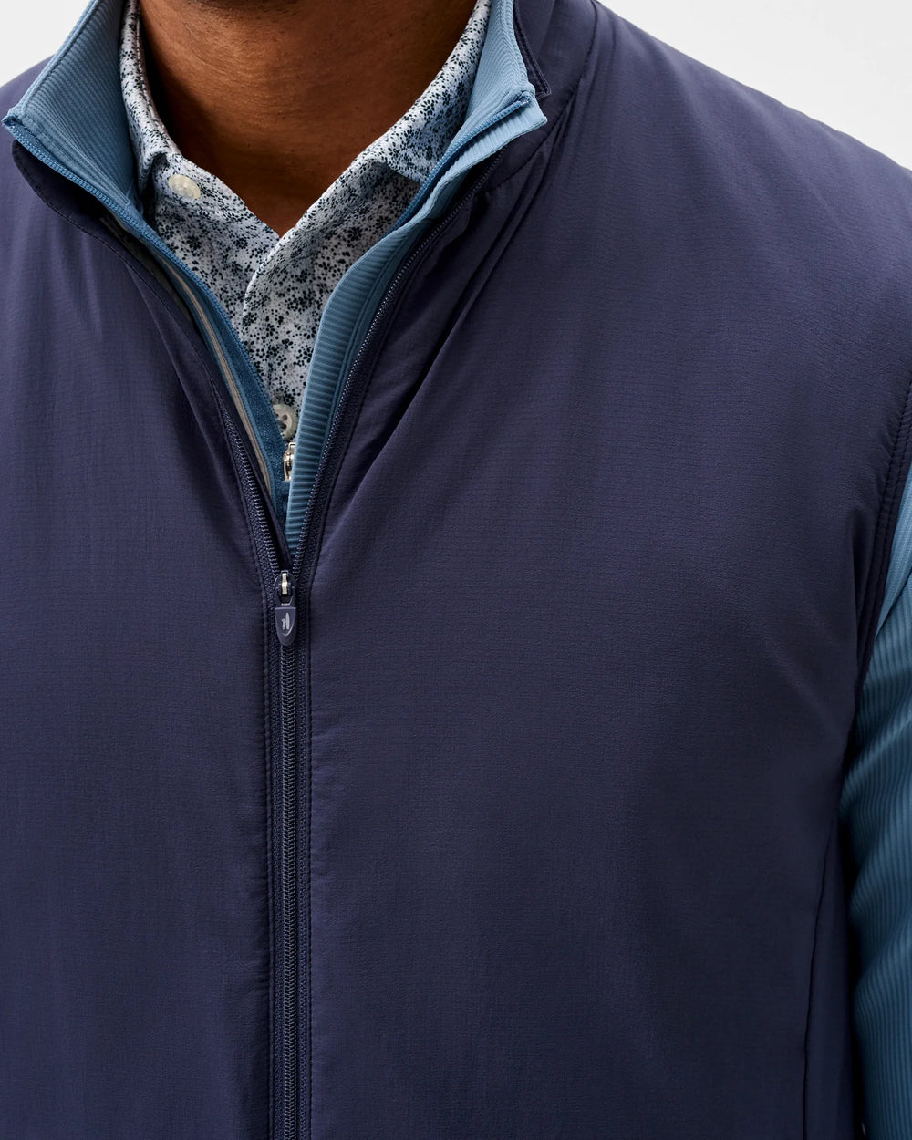 Charlton Performance Vest In Wake