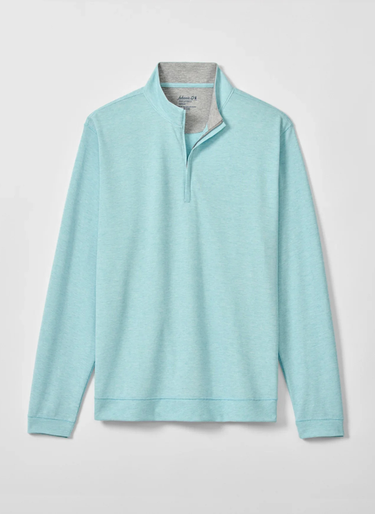 Pircio 1/4 Zip Pullover In Tropical
