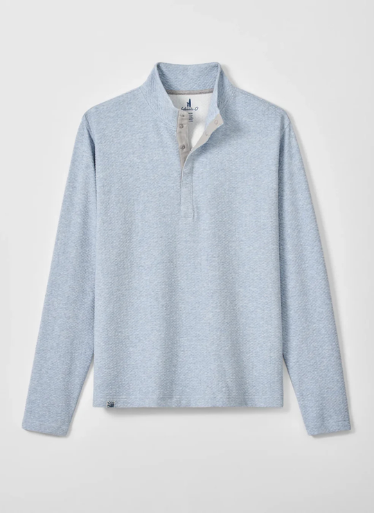Ransel Hidden Snap Pullover In Malibu