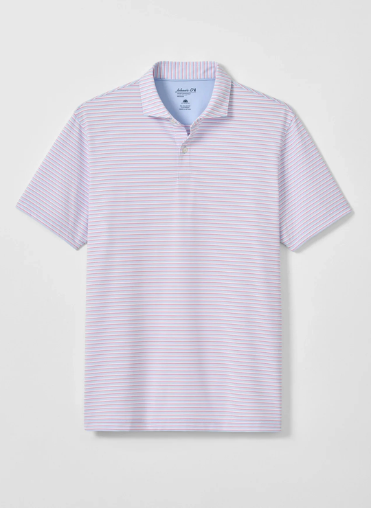 Rez Performance Jersey Polo In Kona