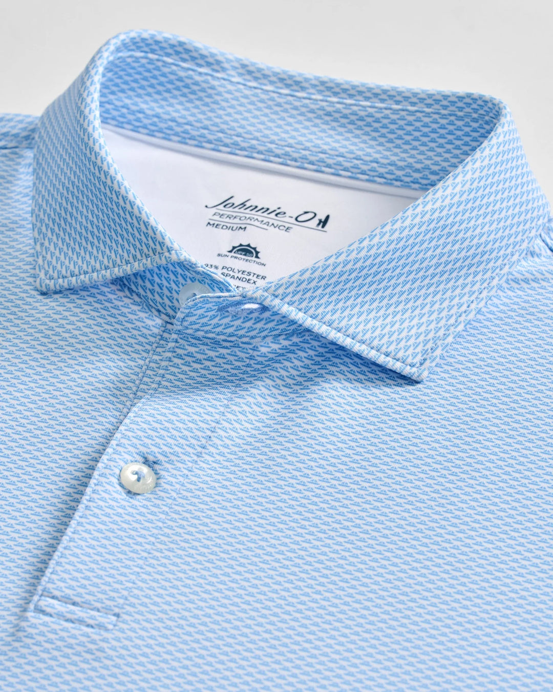 Rud Performance Jersey Polo In Malibu