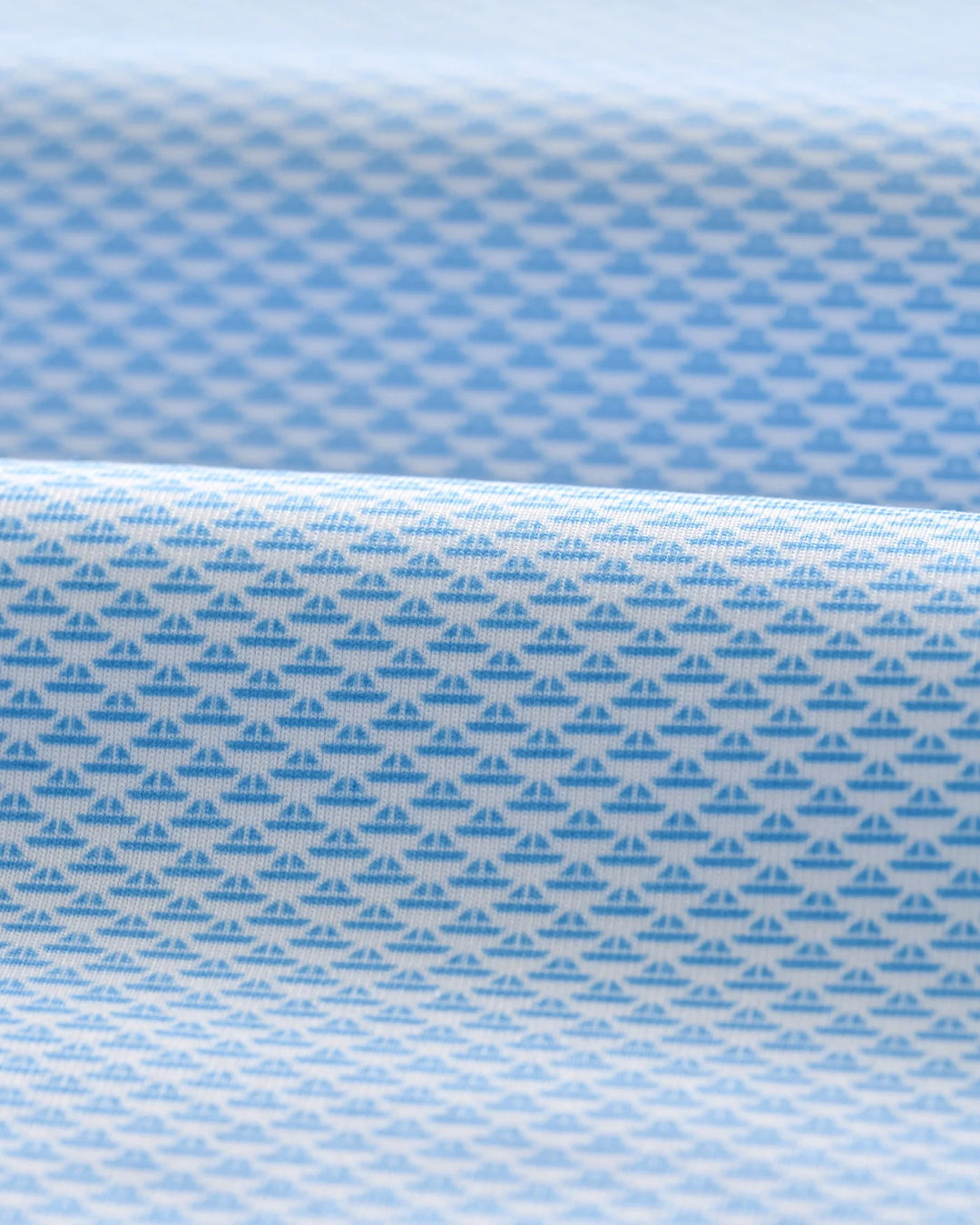 Rud Performance Jersey Polo In Malibu