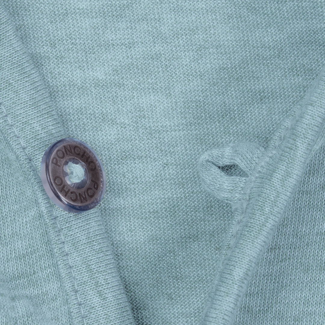 Bent Hook Hoodie in Salty Teal