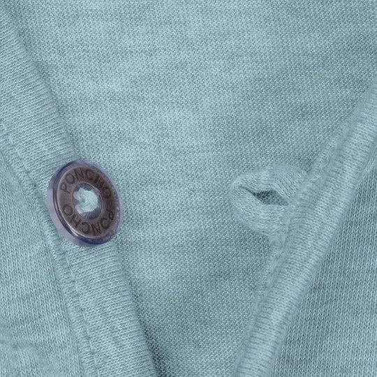 Bent Hook Hoodie in Salty Teal