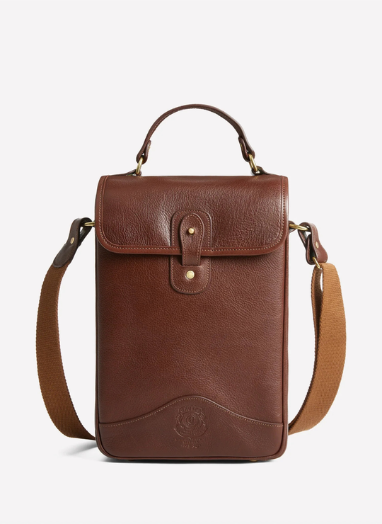 Sidecar No. 286 In Vintage Chestnut Leather