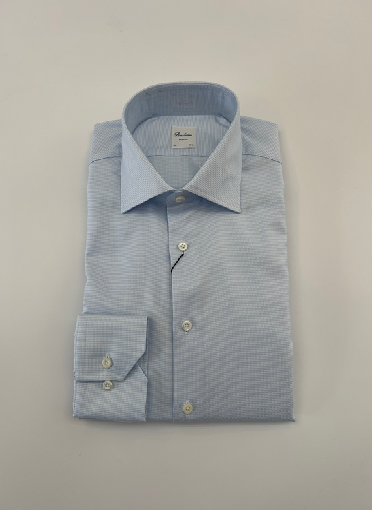 Stenströms Light Blue Shirt