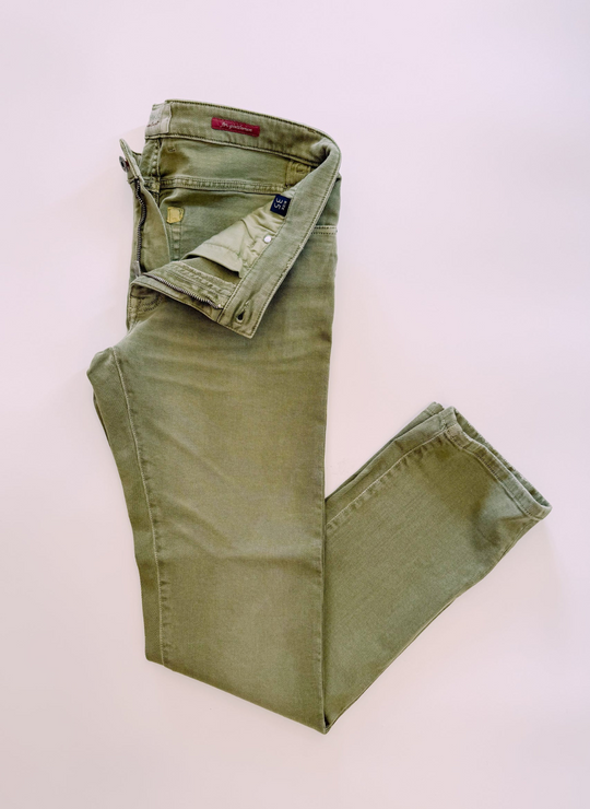 Teleria Zed Cobra Jean In Iguana