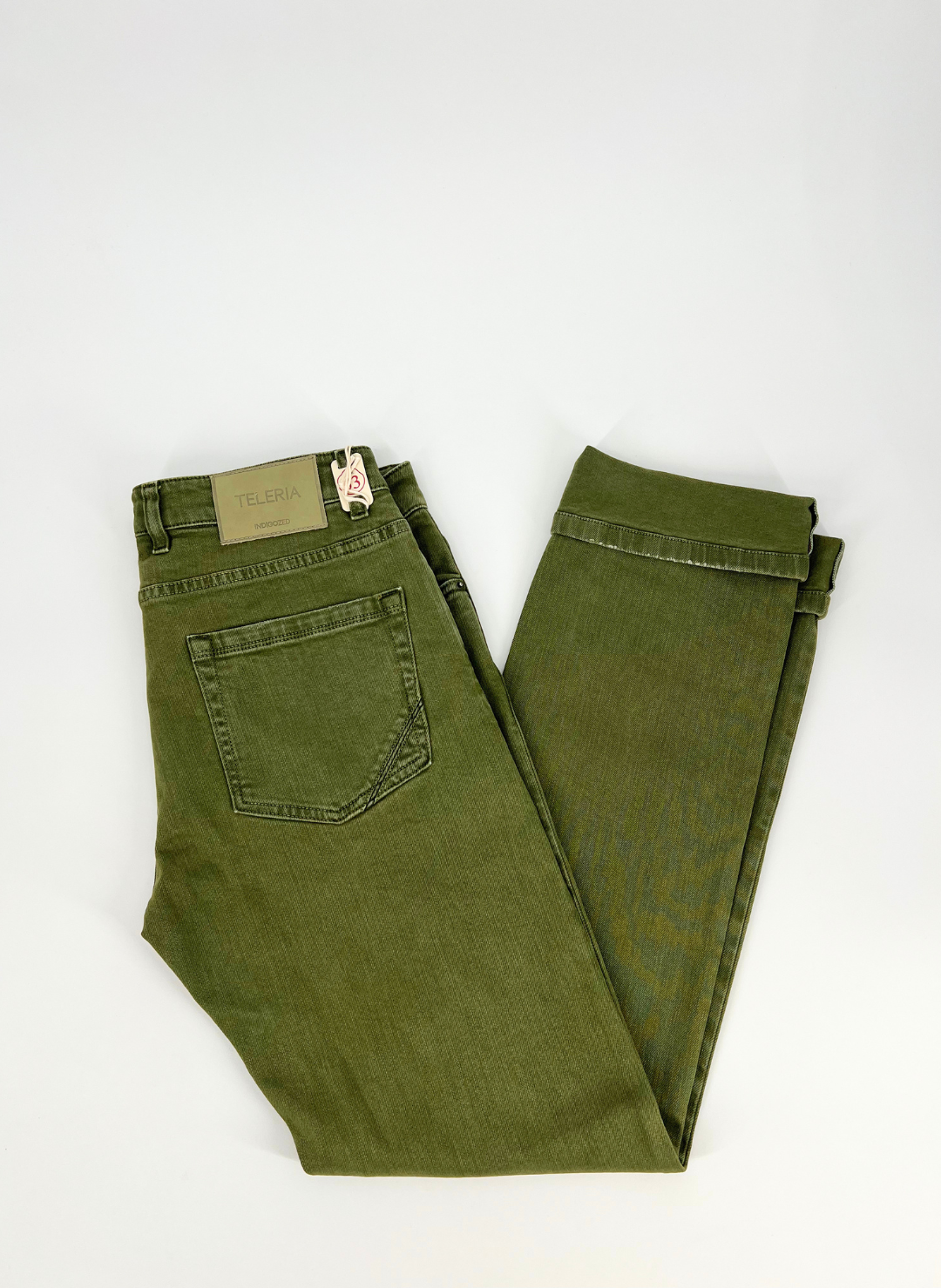 Cobra Jean In Avocado
