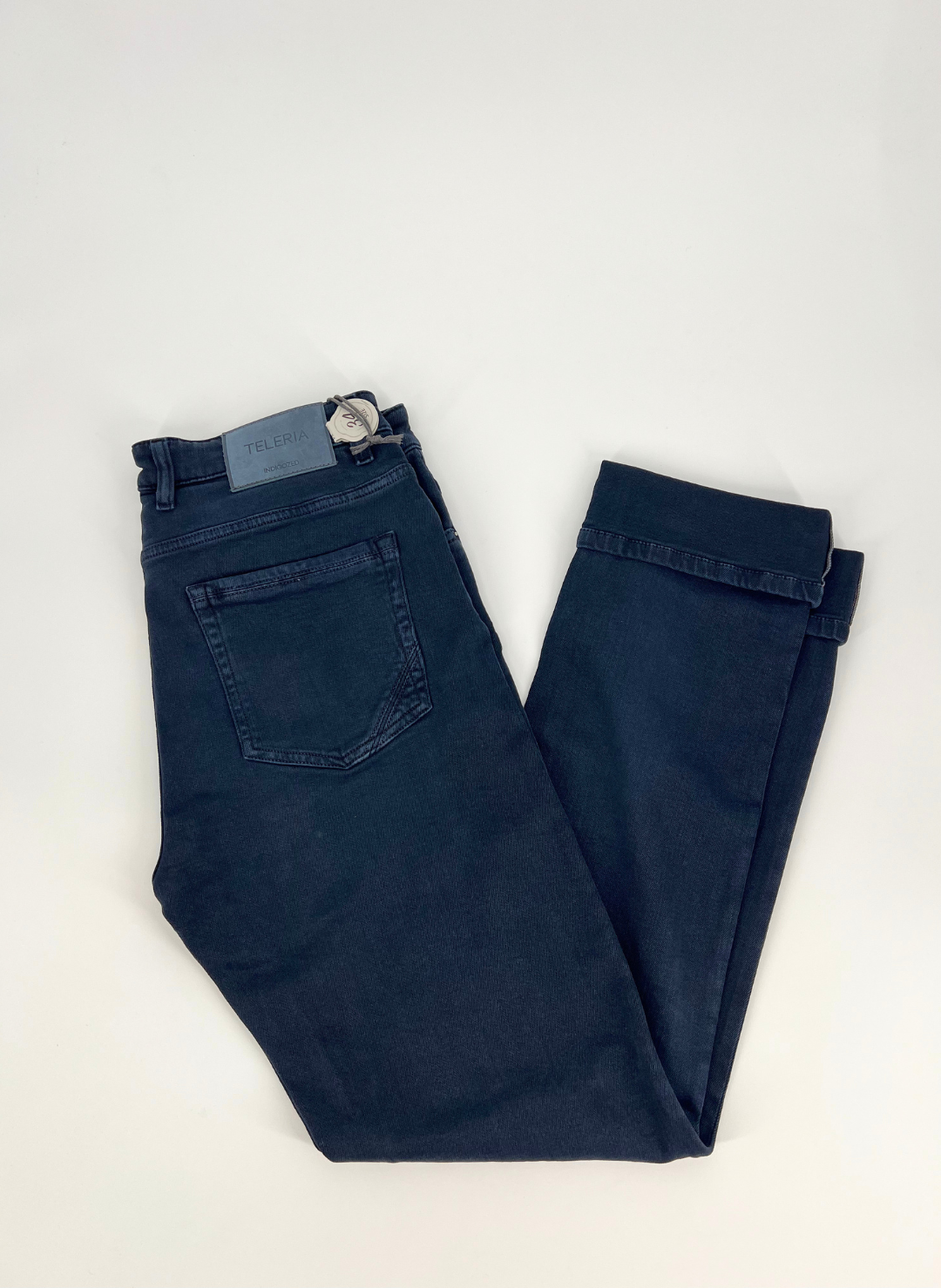 Cobra 5 Pocket Pant In Navy