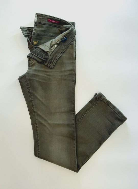 Teleria Zed Cobra Jean In Army