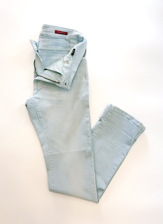Teleria Zed Cobra Jean In Blu Ice