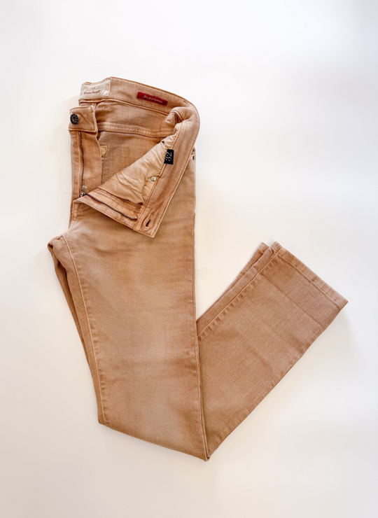 Teleria Zed Cobra Jean In Cannella