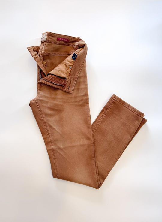 Teleria Zed Cobra Jean In Cognac