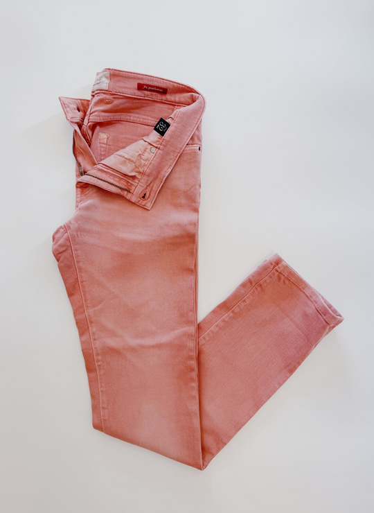 Teleria Zed Cobra Jean In Desert Sand
