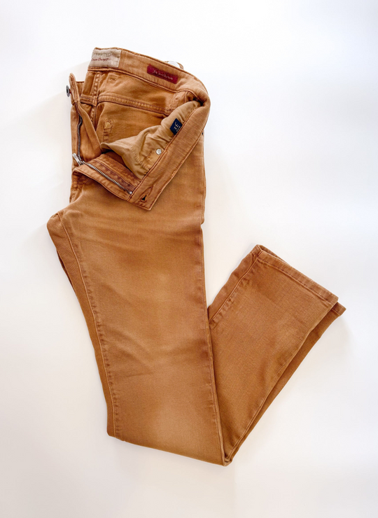 Teleria Zed Cobra Jean In Gold