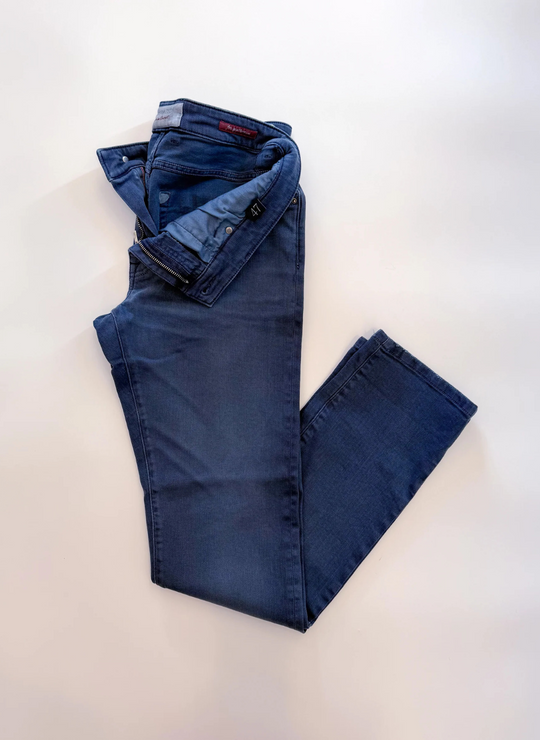 Teleria Zed Cobra Jean In Indaco