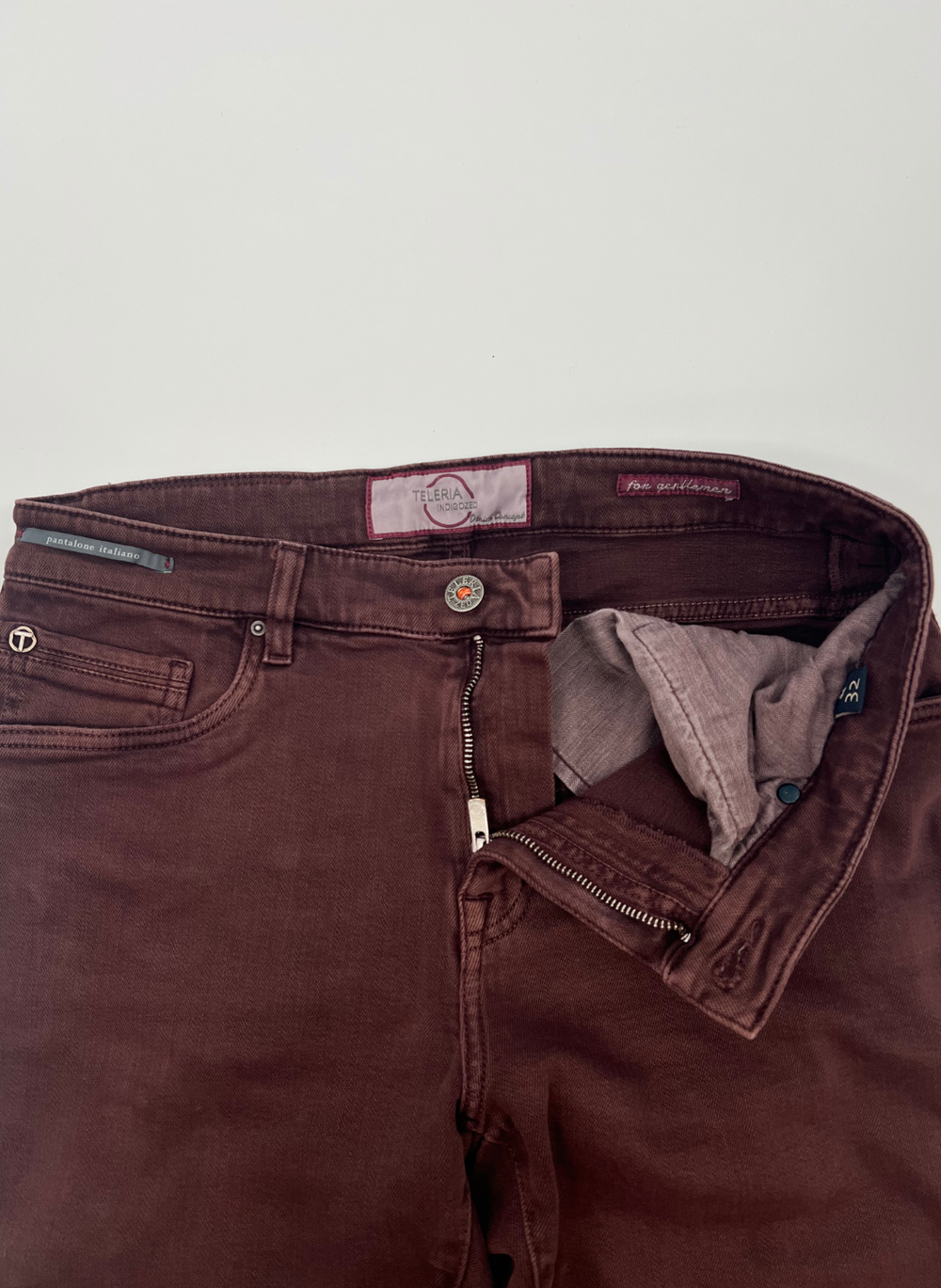 Teleria Zed Cobra Jean In Mosto