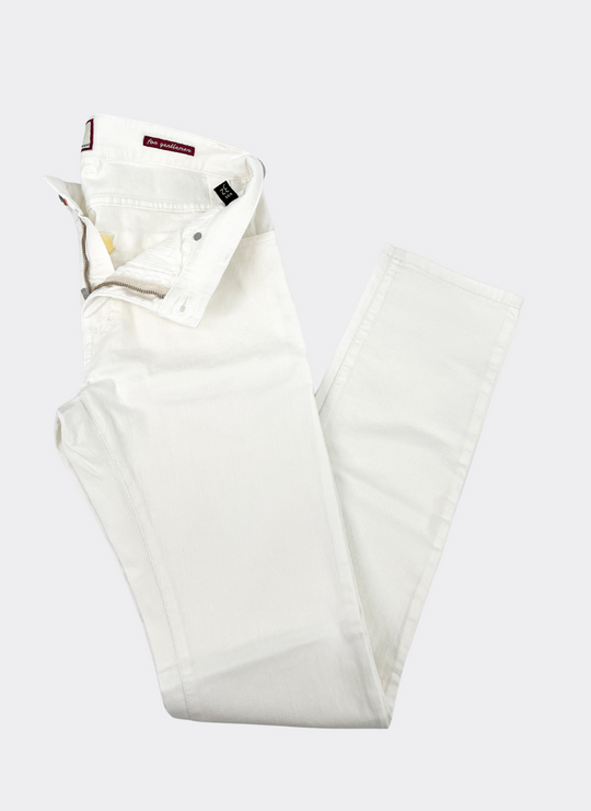 Teleria Zed Cobra Five Pocket In Natural