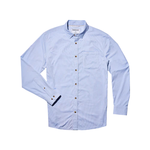 Poncho Baffin Ultra Lite Shirt