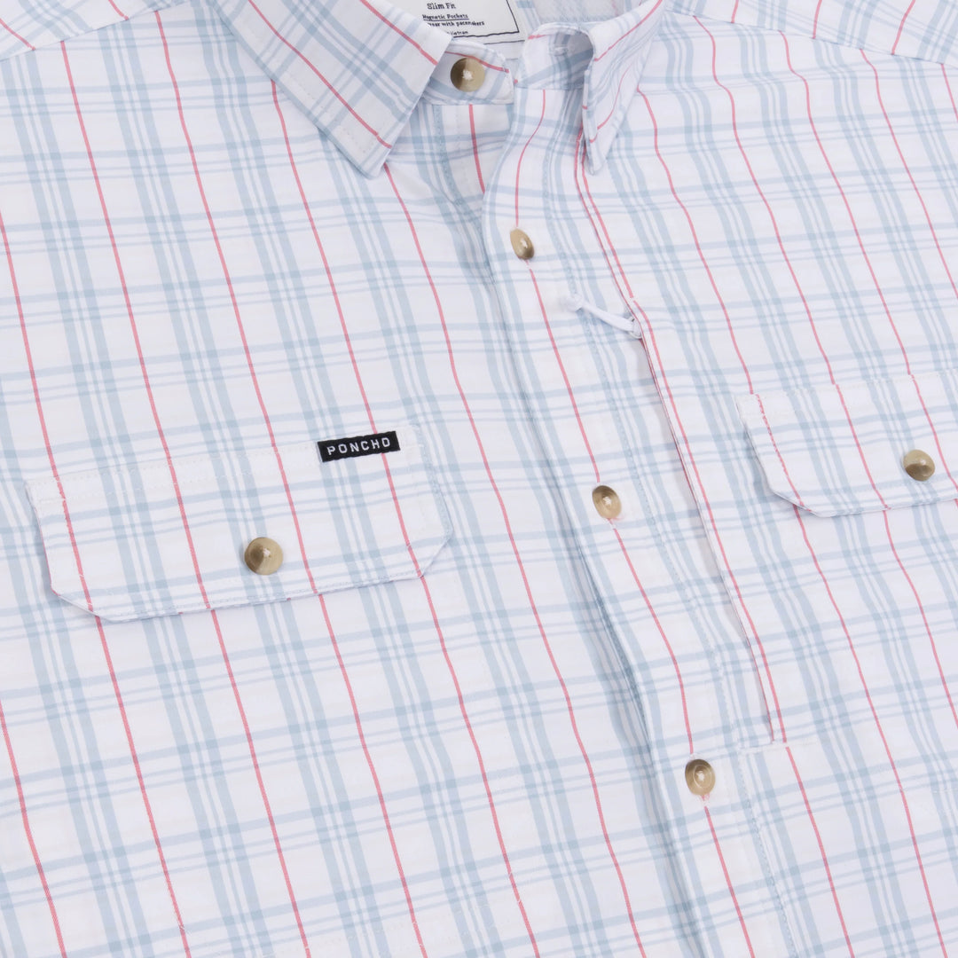 The Bait And Tackle Slim Fit Original Shirt