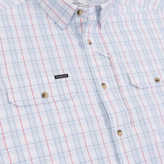 The Bait And Tackle Slim Fit Original Shirt
