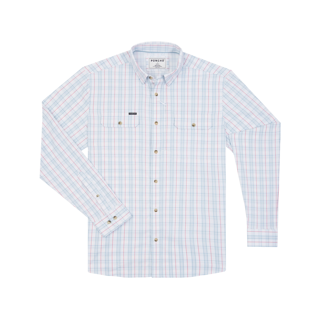 The Bait And Tackle Slim Fit Original Shirt