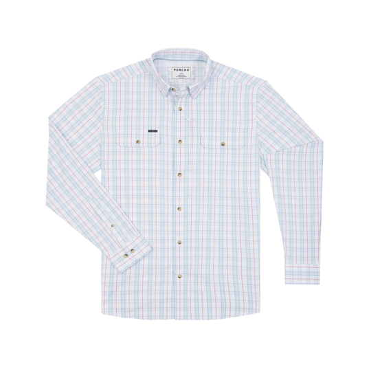The Bait And Tackle Slim Fit Original Shirt