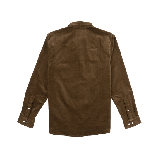 The Barnhart Corduroy Shirt