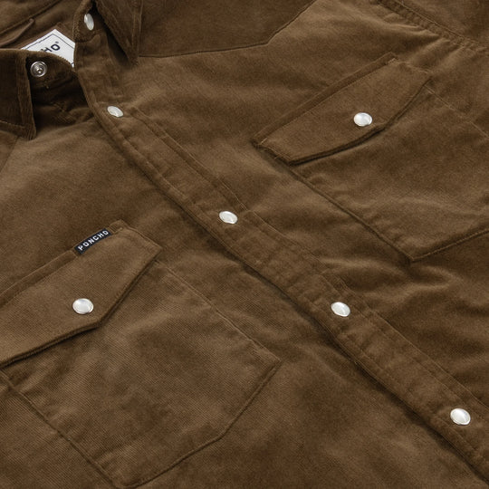 The Barnhart Corduroy Shirt