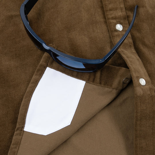 The Barnhart Corduroy Shirt