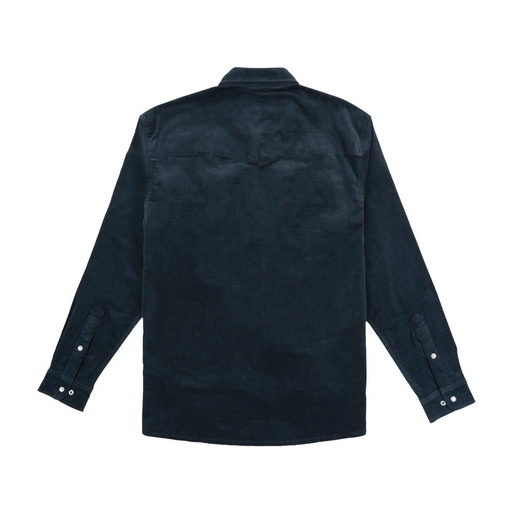 The Barton Springs Corduroy Shirt