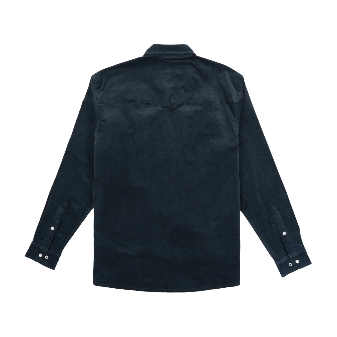 The Barton Springs Corduroy Shirt
