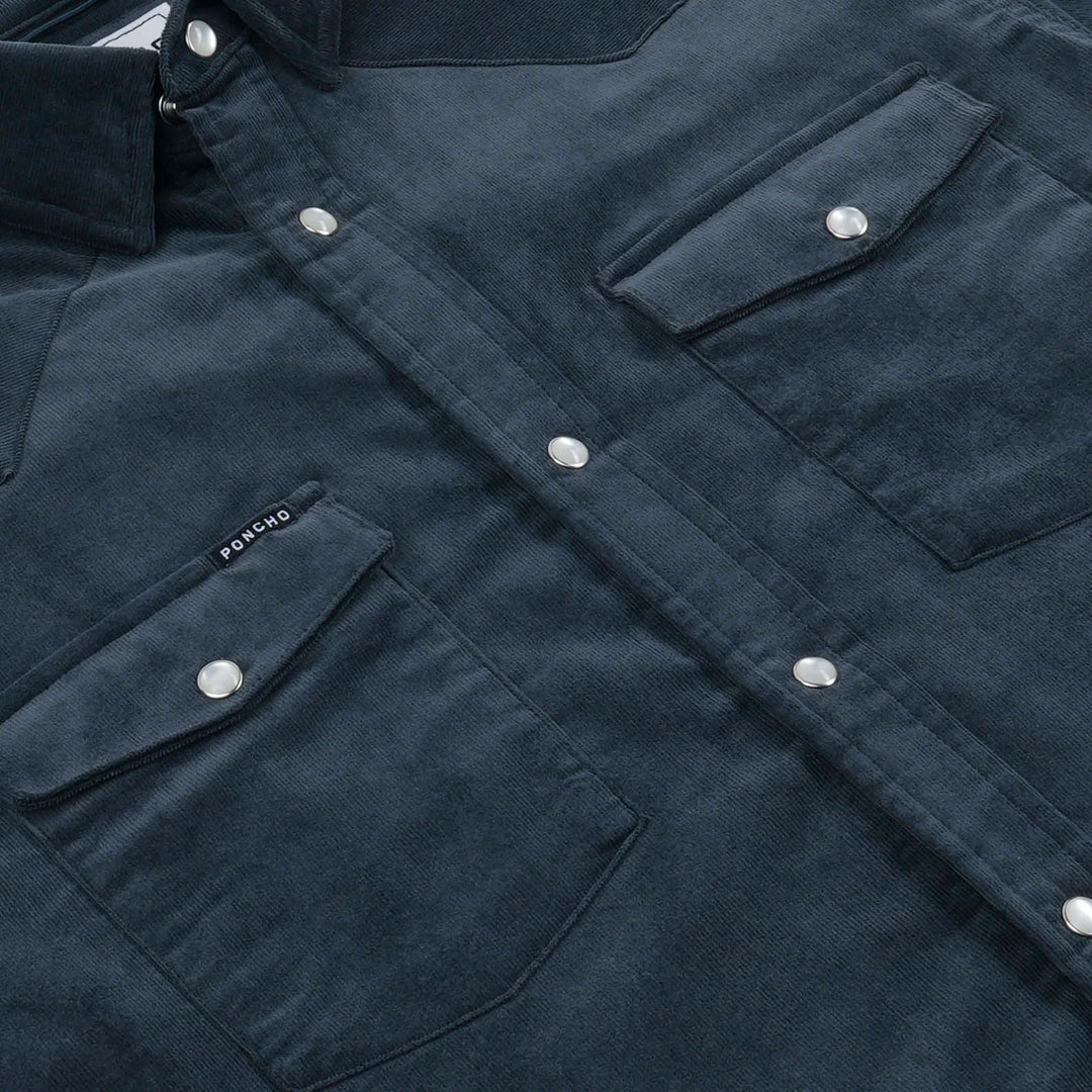 The Barton Springs Corduroy Shirt