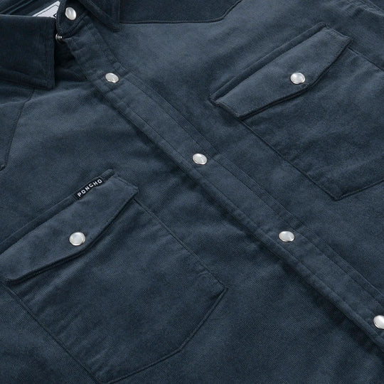 The Barton Springs Corduroy Shirt