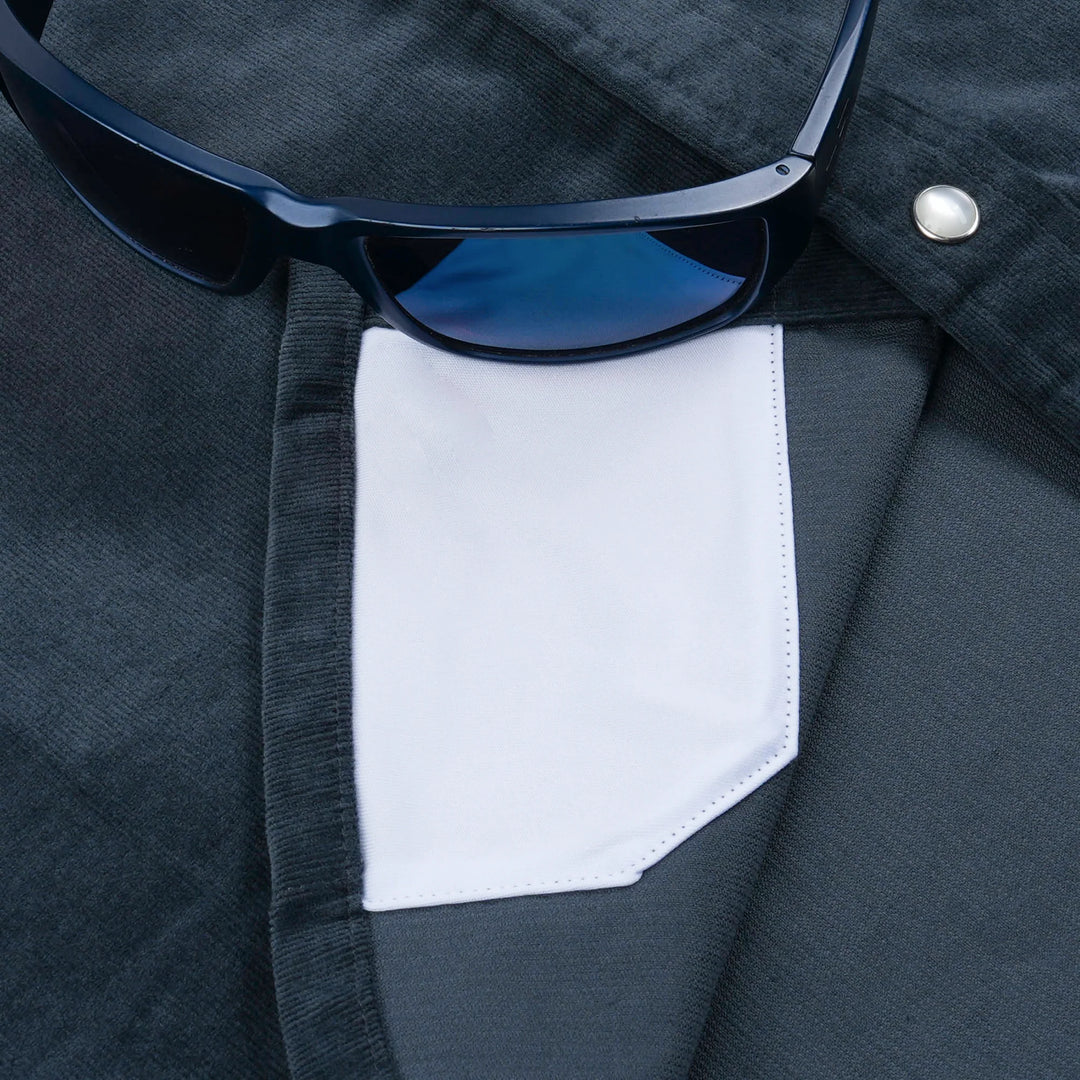 The Barton Springs Corduroy Shirt
