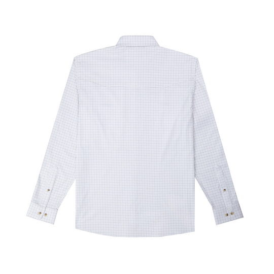 Poncho Cutting Horse Original Long Sleeve Shirt