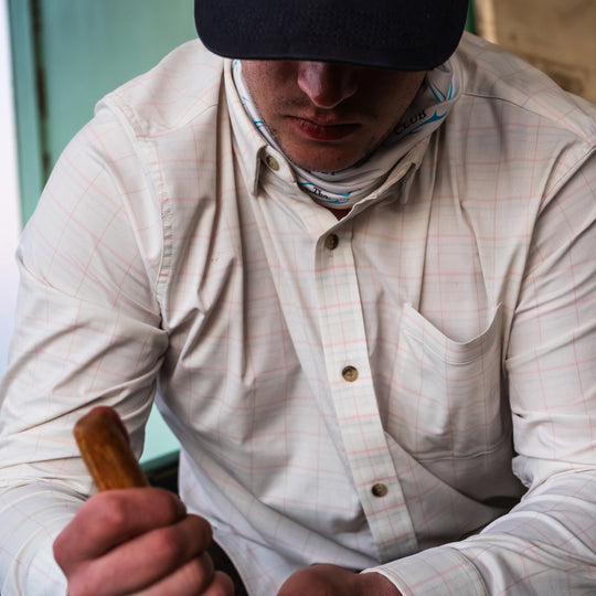 The Apalachicola Ultra Lite Shirt