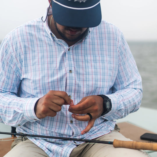 The Croaker Ultra-Lite Shirt