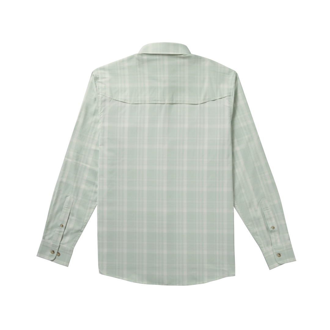 Poncho Spanish Moss Slim Fit Original Shirt